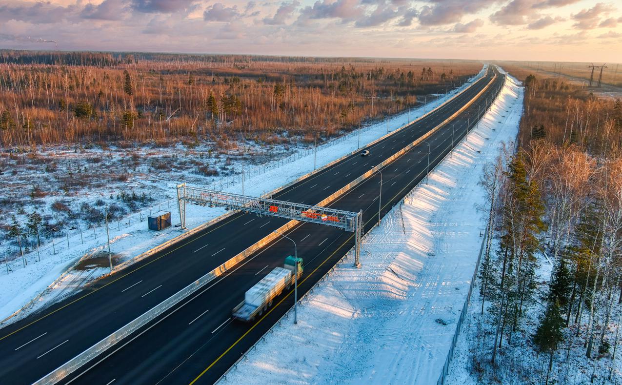 Маршрут «Россия»: что даст продление трассы М-12 на восток