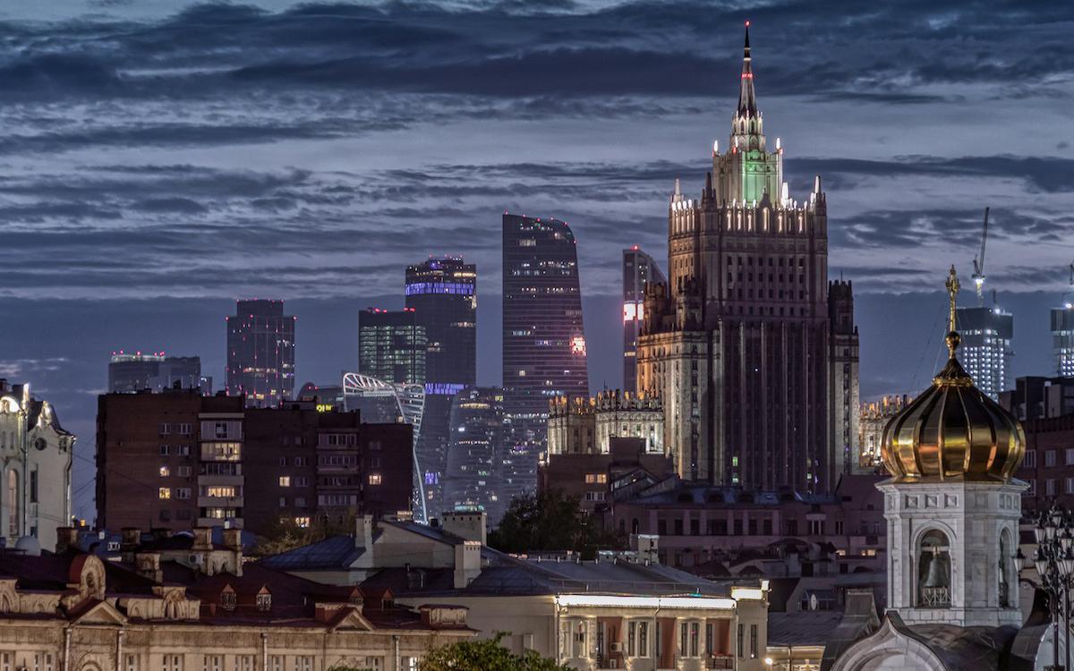 Эксперты отметили высокие темпы развития промышленности Москвы
